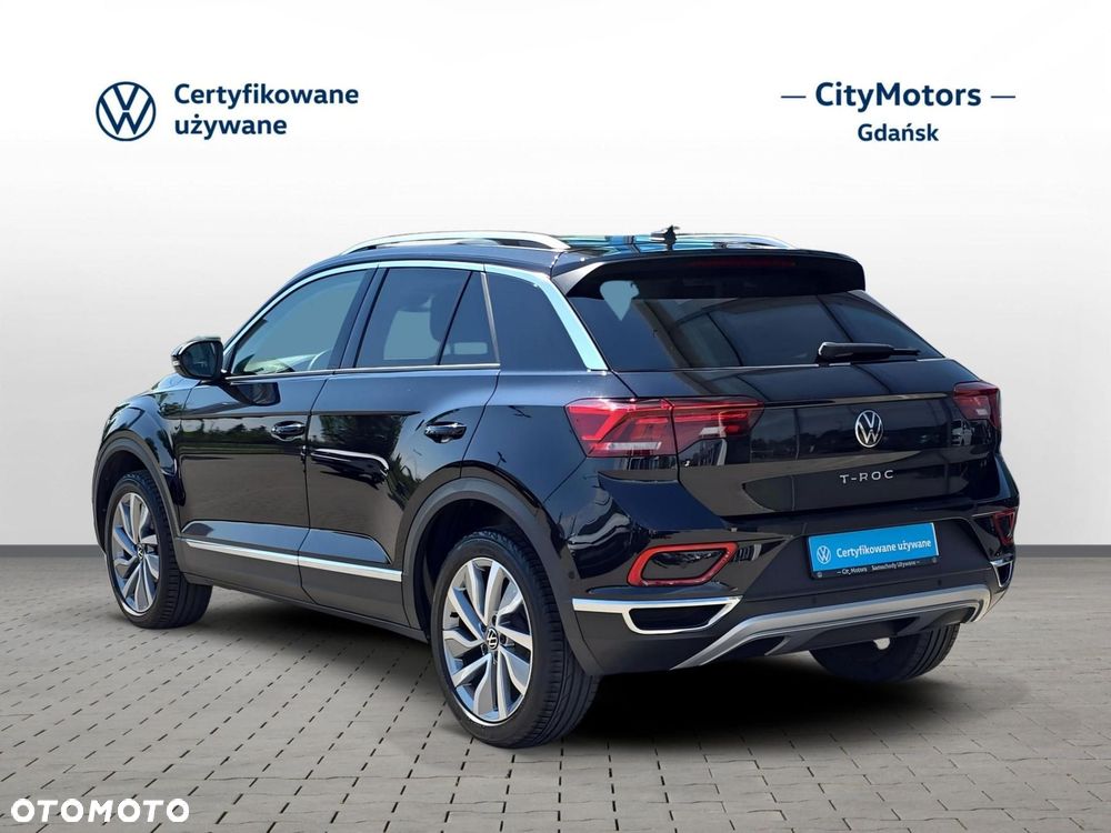 Volkswagen T-Roc 1.5 TSI Style DSG - 5
