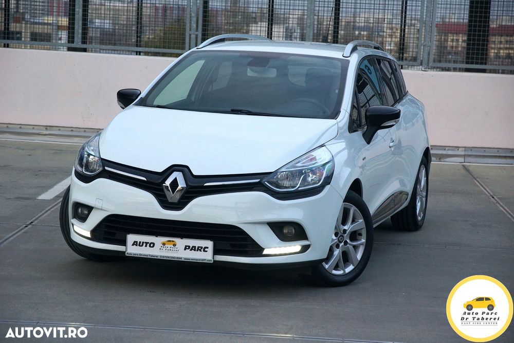 Renault Clio ENERGY TCe 90 Start & Stop LIMITED 2018 - 1
