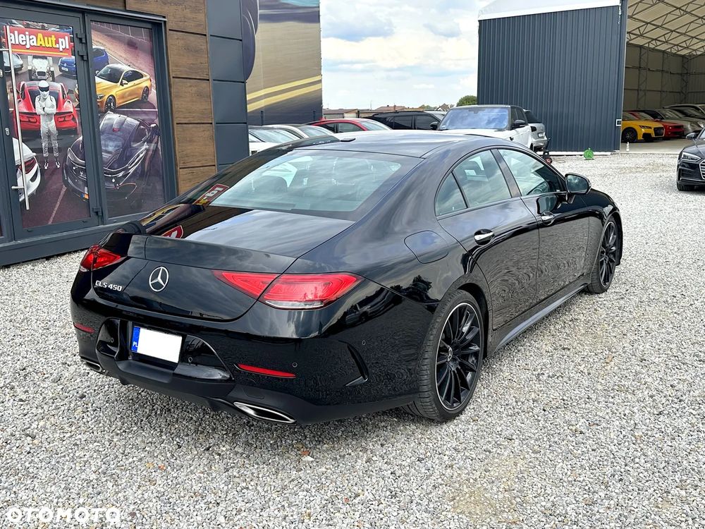 Mercedes-Benz CLS 450 4Matic 9G-TRONIC AMG Line - 6
