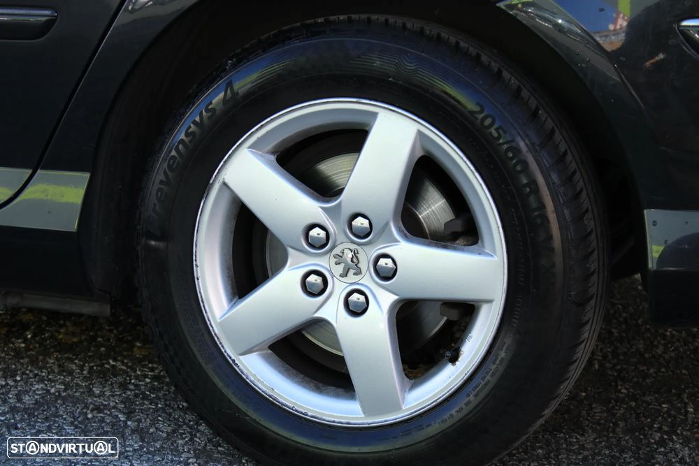 Peugeot 407 SW 1.6 HDi Premium - 9