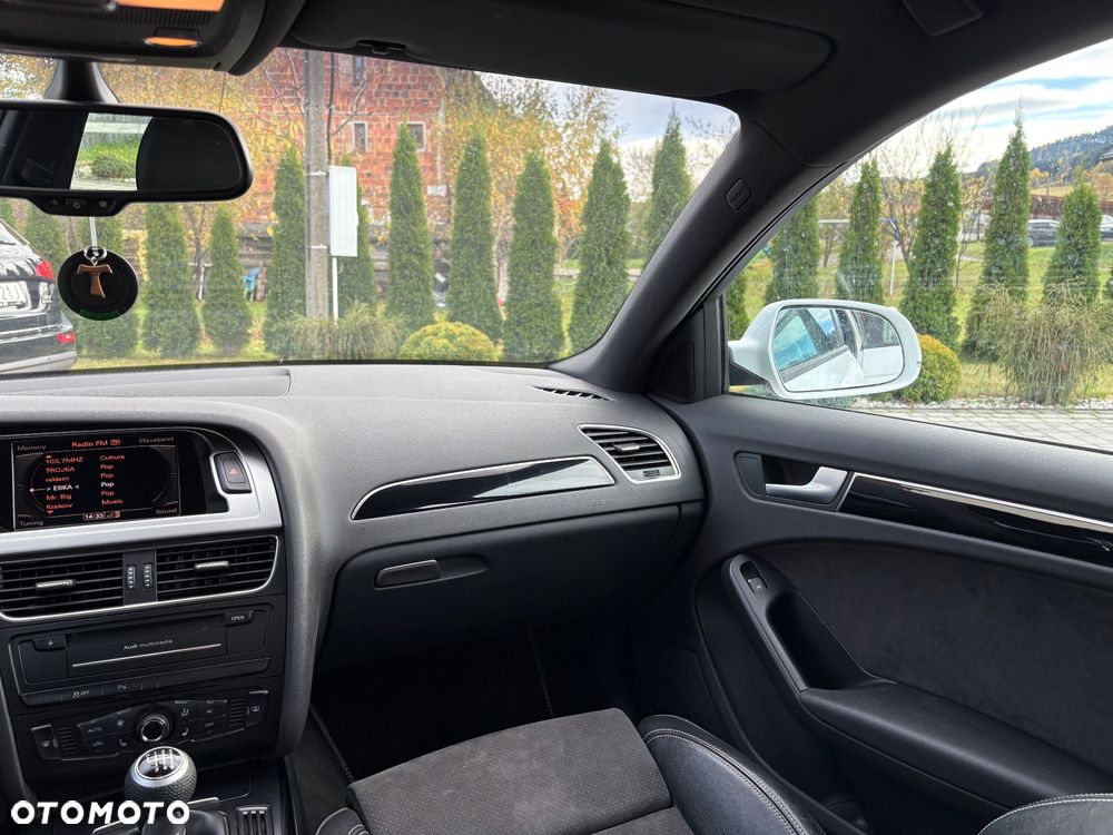 Audi A4 Limousine 2.0 TDI ultra - 8