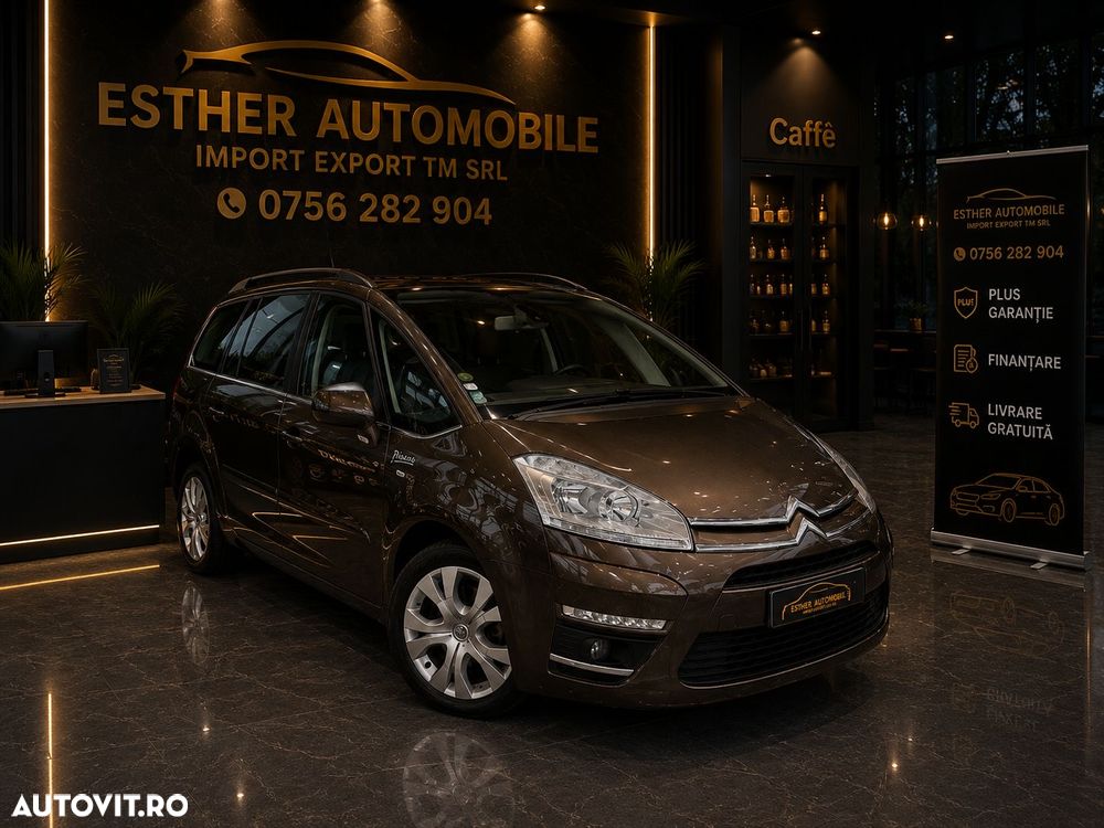Citroën C4 - 1