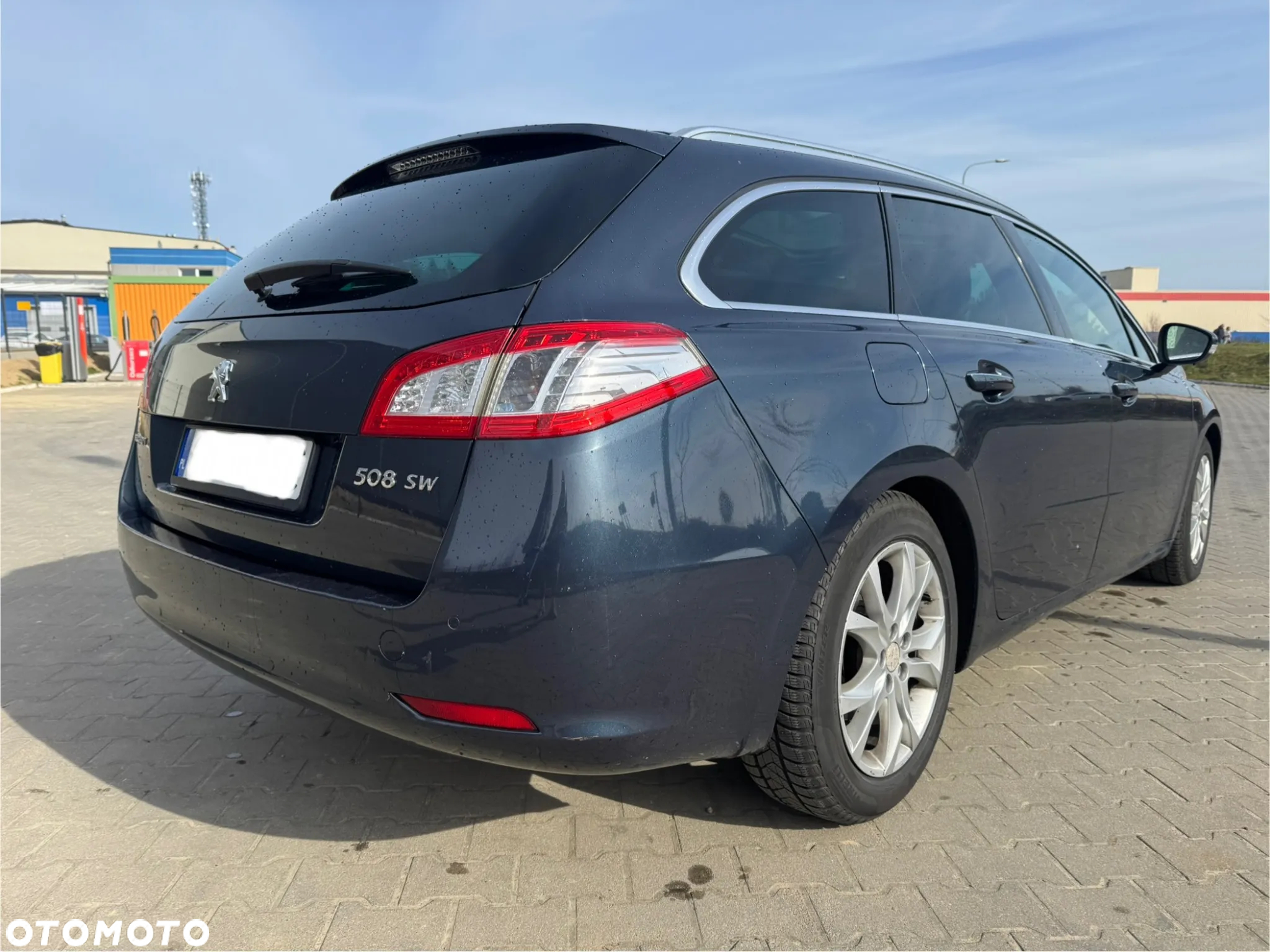 Peugeot 508 2.0 HDi Allure - 4