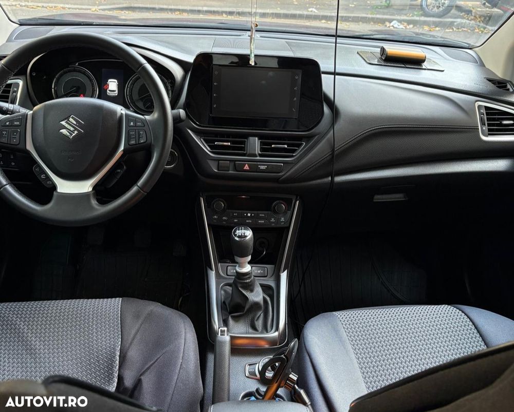 Suzuki SX4 - 6