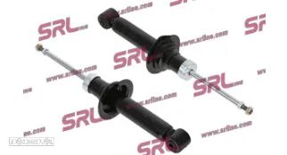 Par de amortecedores de trás Nissan Primera P11 SRLine S011350G - 1