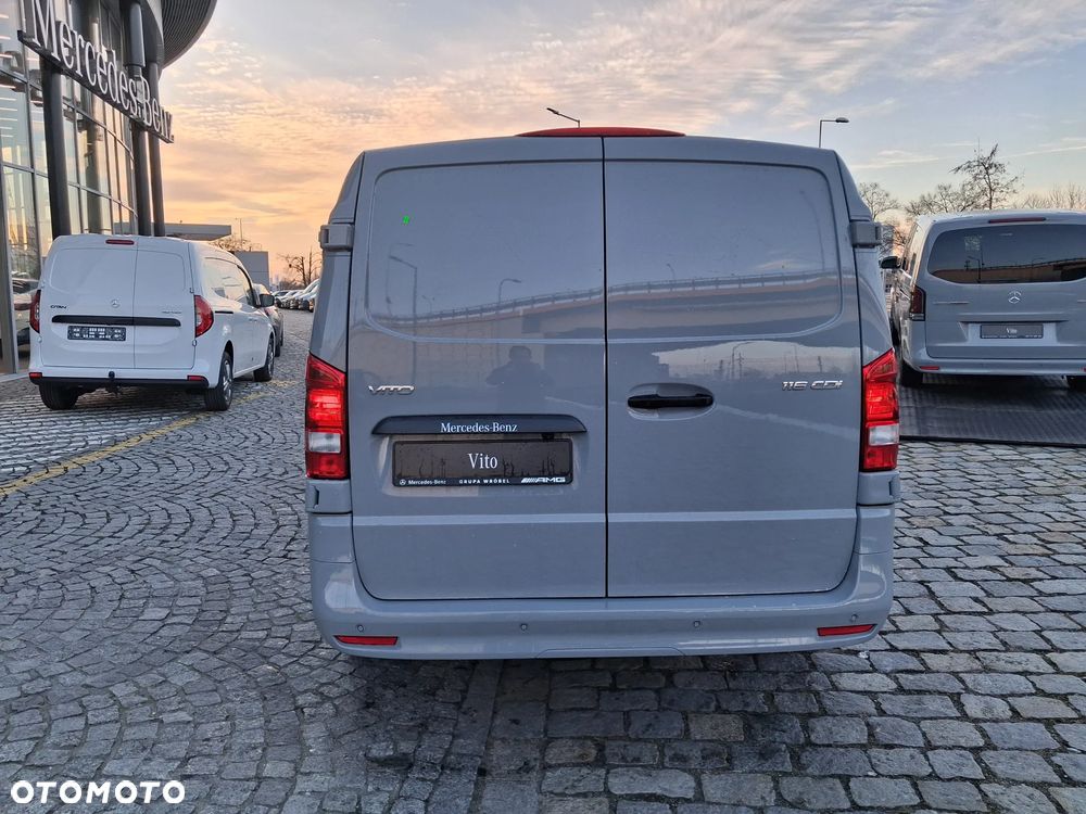 Mercedes-Benz Vito 116 CDI - 6