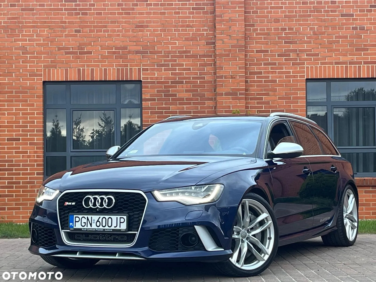 Audi RS6 4.0 TFSI Quattro Tiptronic - 2