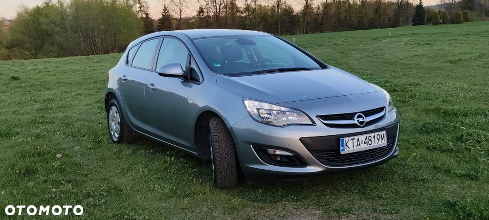 Opel Astra 1.4 Turbo ecoFLEX Start/Stop Innovation - 7