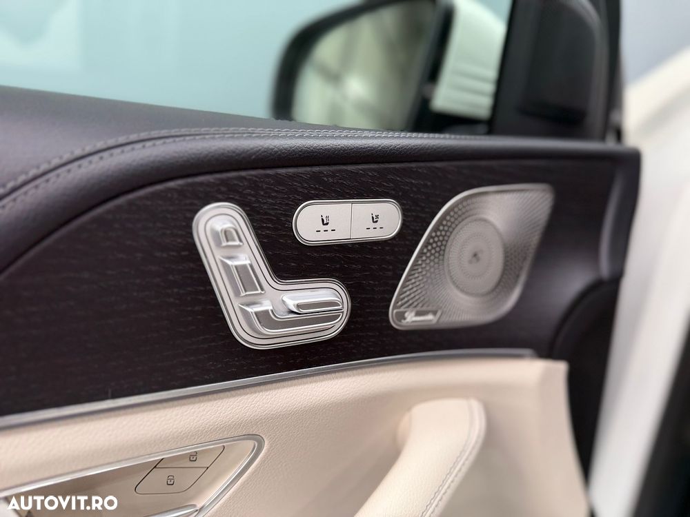 Mercedes-Benz GLE - 12