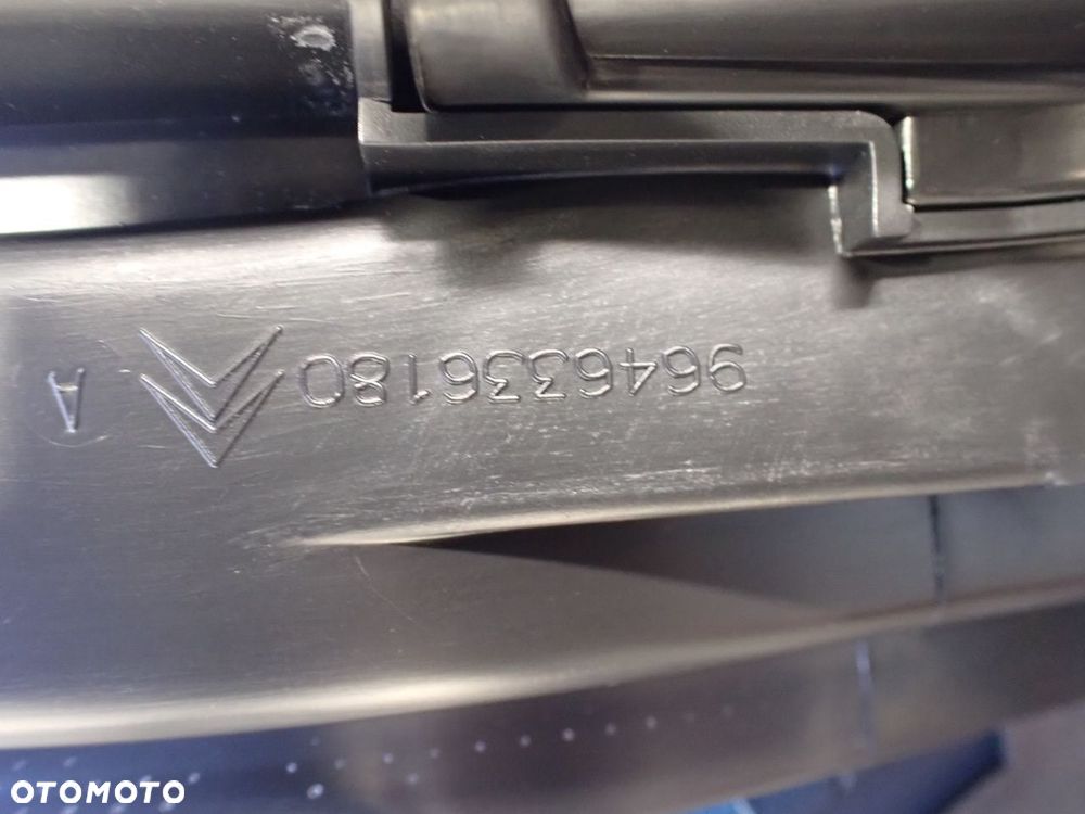 DESKA ROZDZIELCZA CITROEN C4 I COUPE 1.6HDI 9646336180   8682165080 - 18