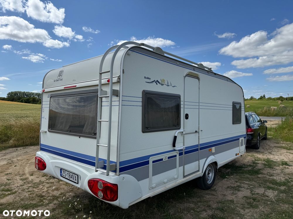 Hobby De Luxe Easy 460 - 1