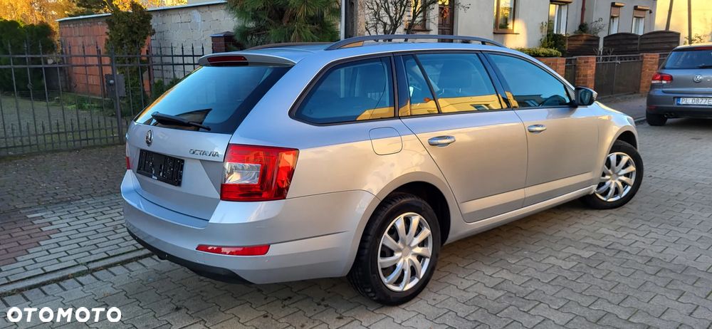 Skoda Octavia - 4
