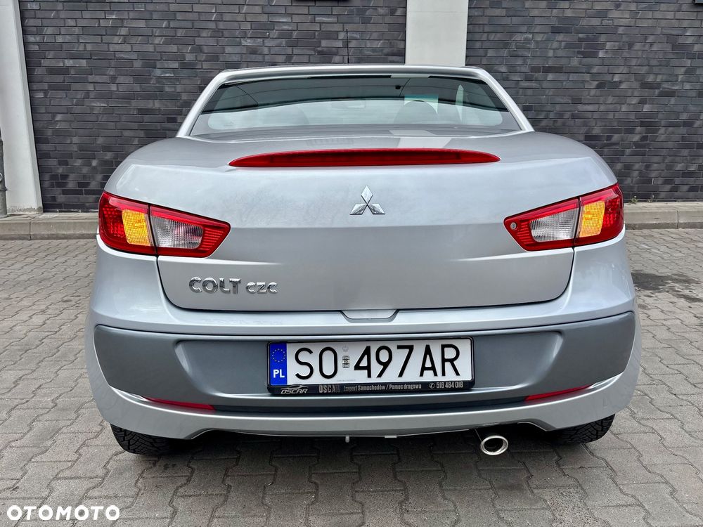Mitsubishi Colt 1.5 Invite - 10