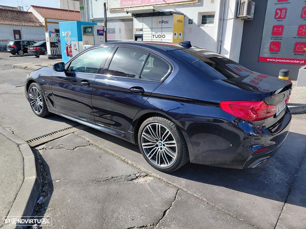 BMW 530 e iPerformance Pack M - 34