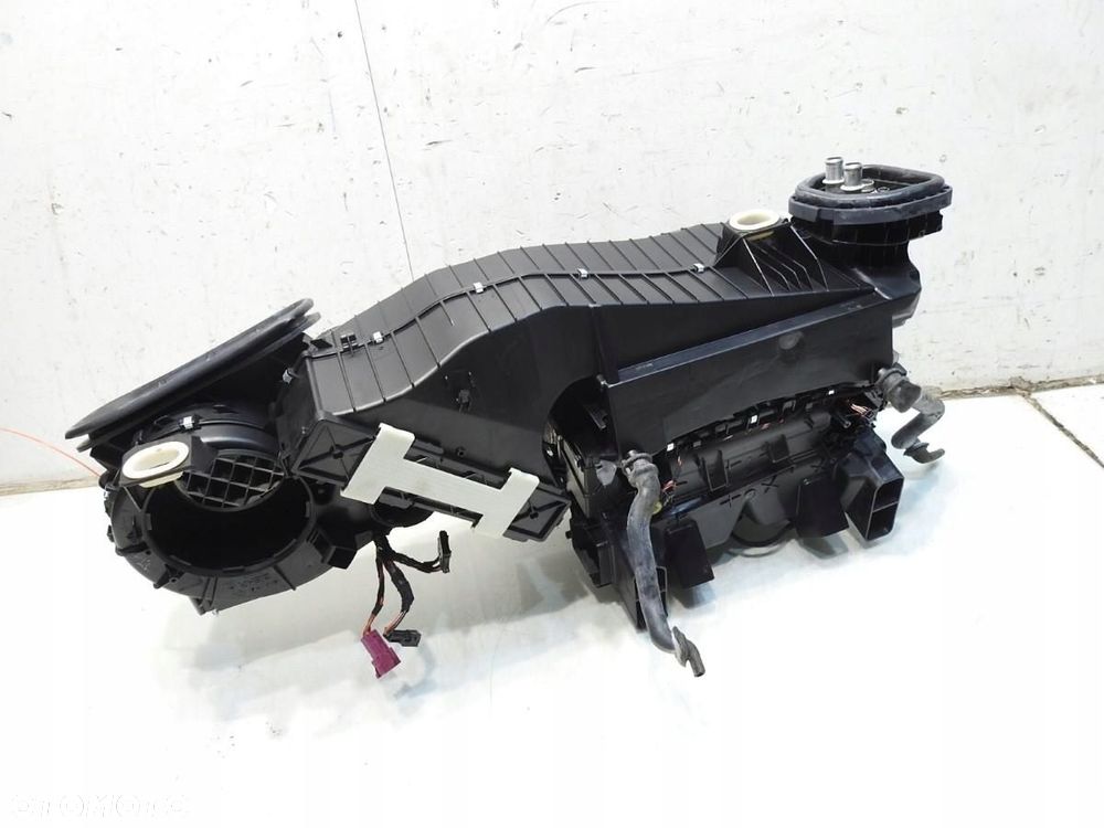 NAGRZEWNICA OBUDOWA MERCEDES W204 A2048300662 - 5