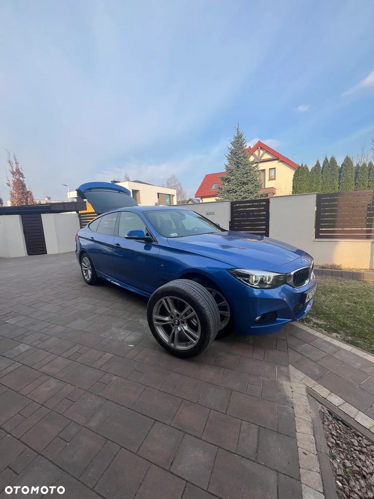 BMW 3GT 320i xDrive M Sport - 1
