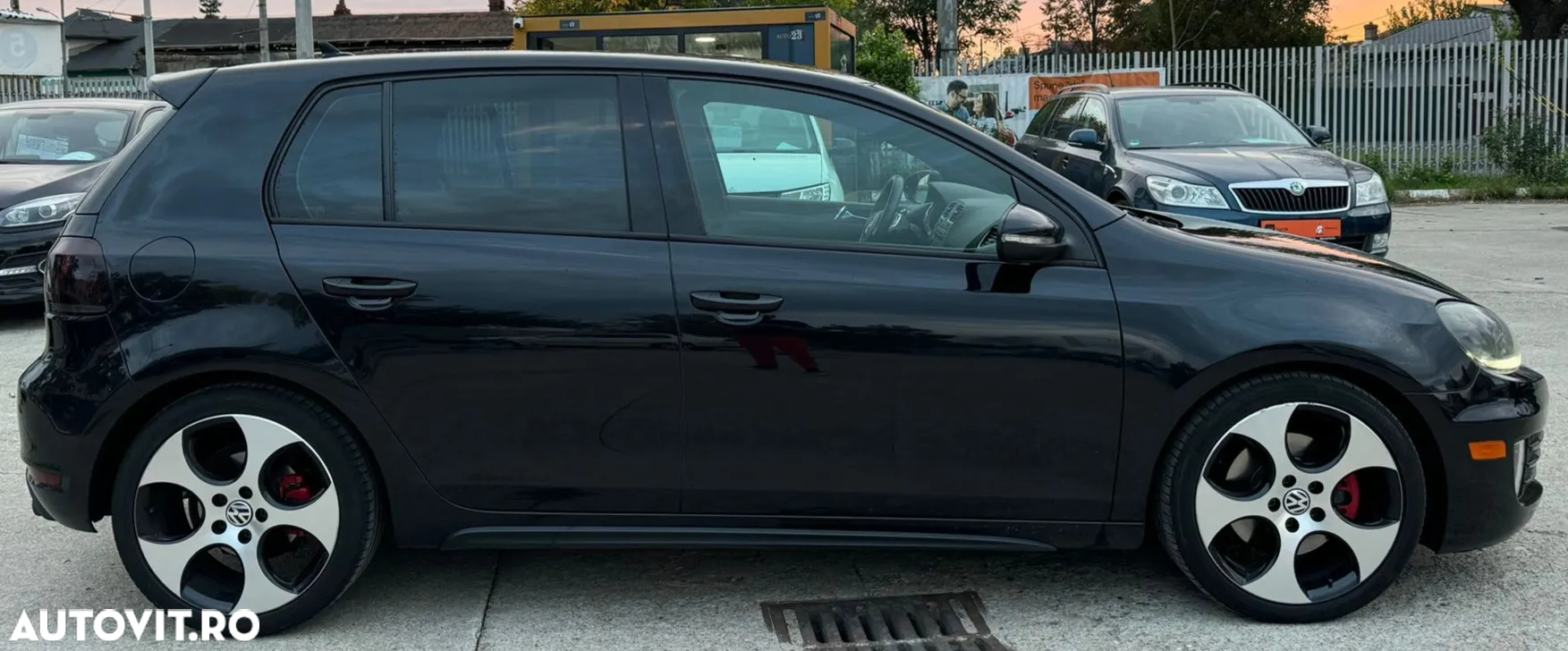 Volkswagen Golf 2.0 TSI GTI DSG - 6