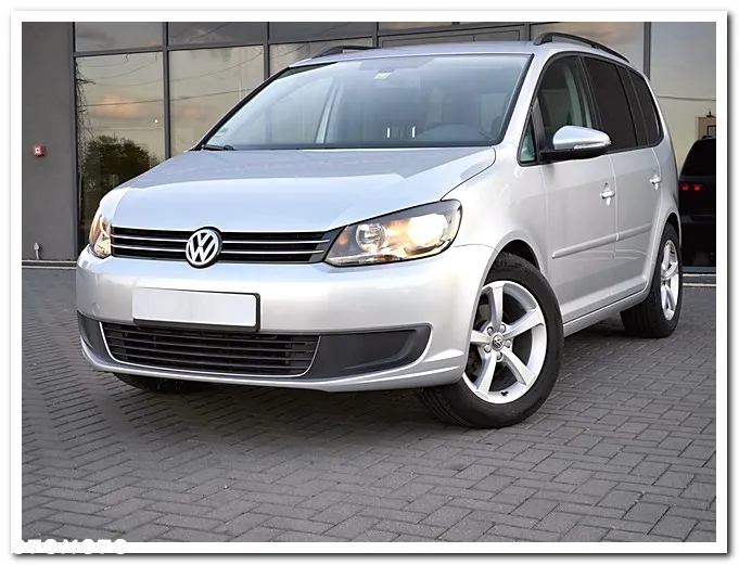 Volkswagen Touran 1.4 TSI Comfortline - 3