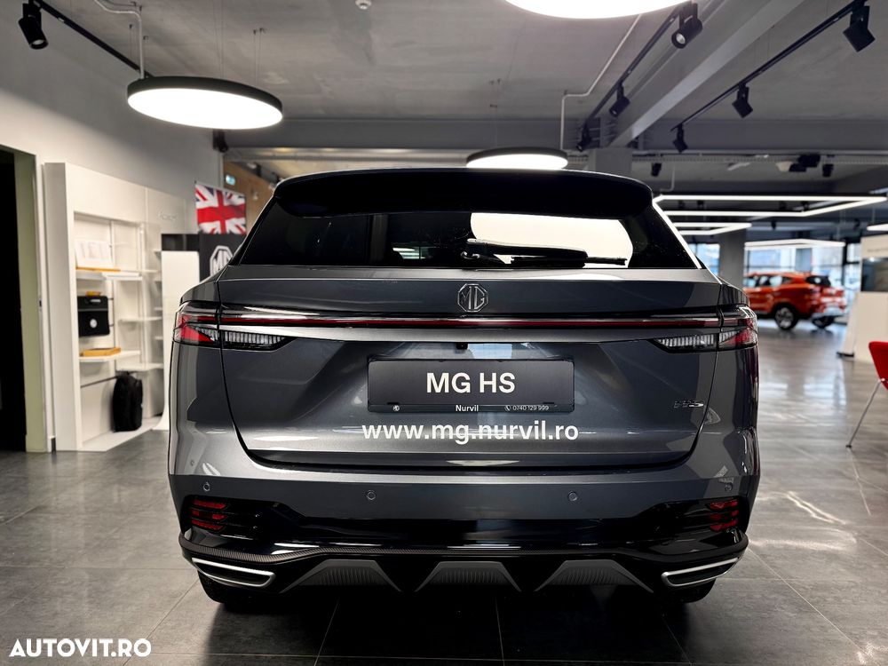 MG HS 1.5 T-GDi 7DCT Exclusive - 4