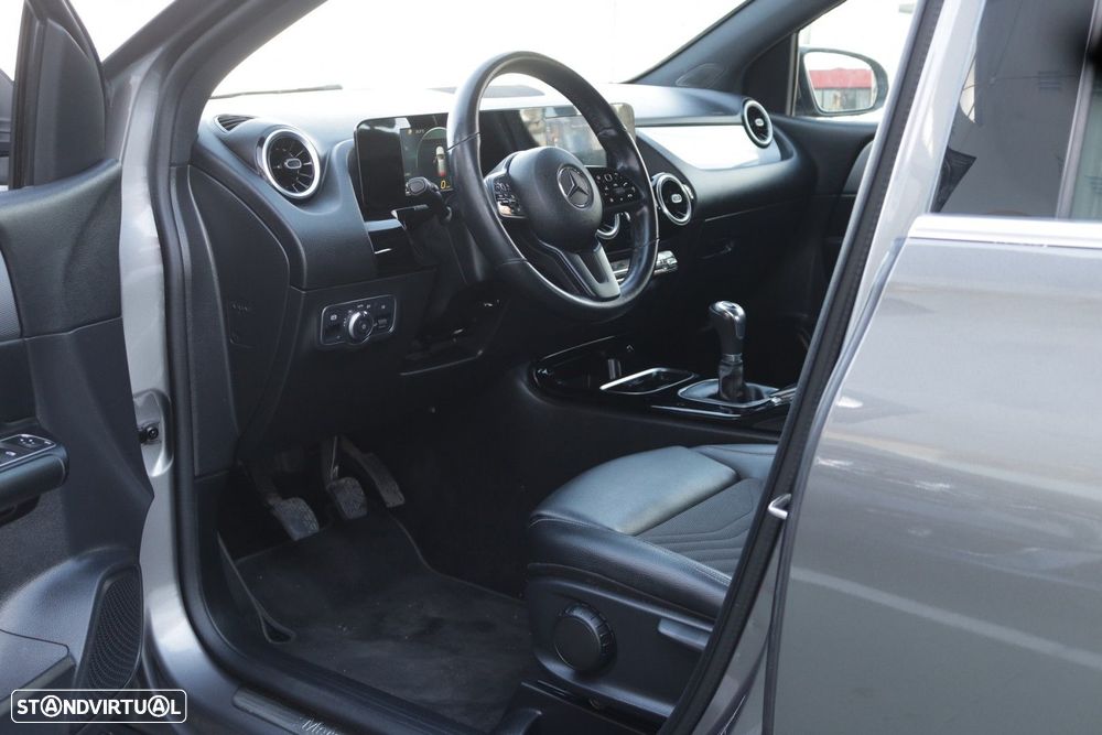 Mercedes-Benz B 180 d Style - 19