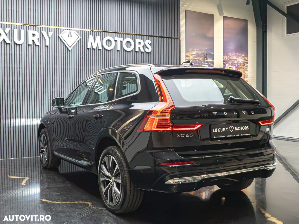 Volvo XC 60 T6 AWD Recharge Geartronic Inscription Expression - 7
