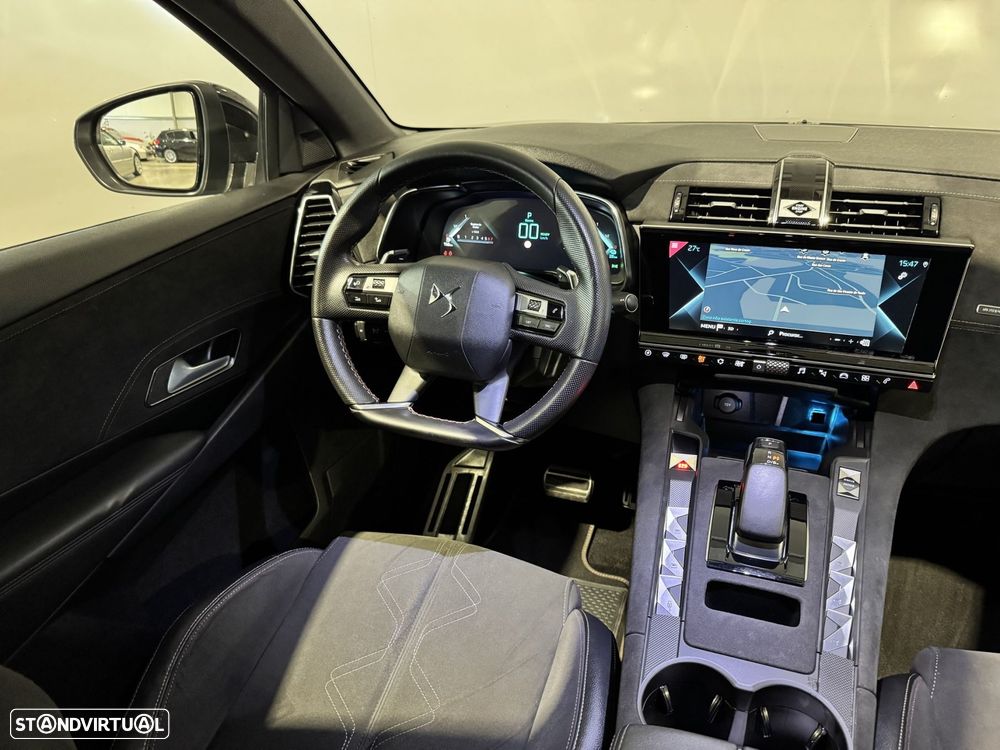 DS 7 Crossback — fotografia 13