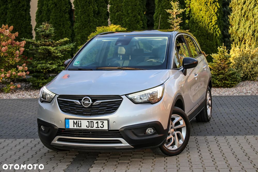 Opel Crossland X 1.2 T Design Line S&S - 2