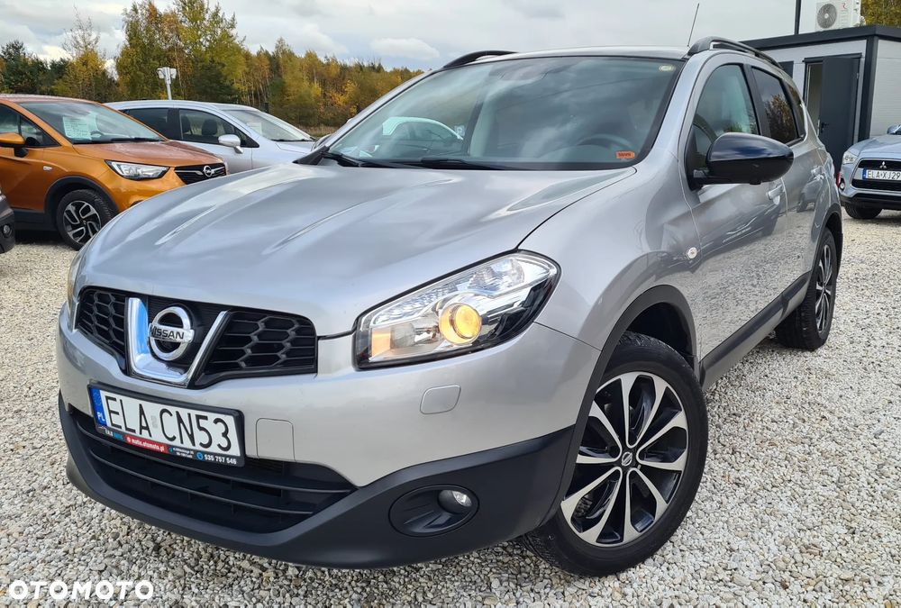 Nissan Qashqai - 1
