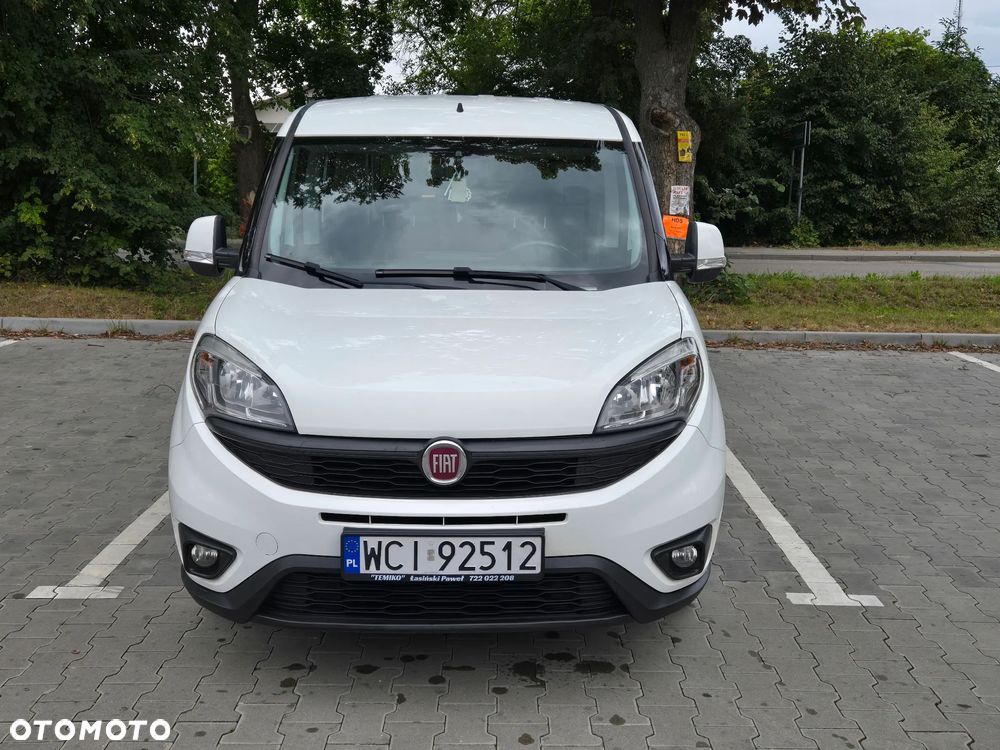 Fiat Doblo S&S MAXI - 6
