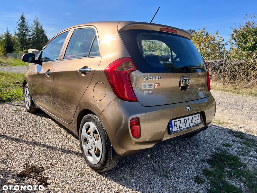 Kia Picanto - 5