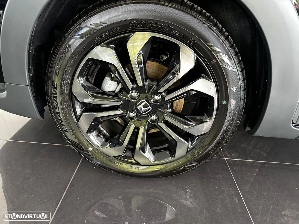 Honda Jazz 1.5 i-MMD Advance - 11