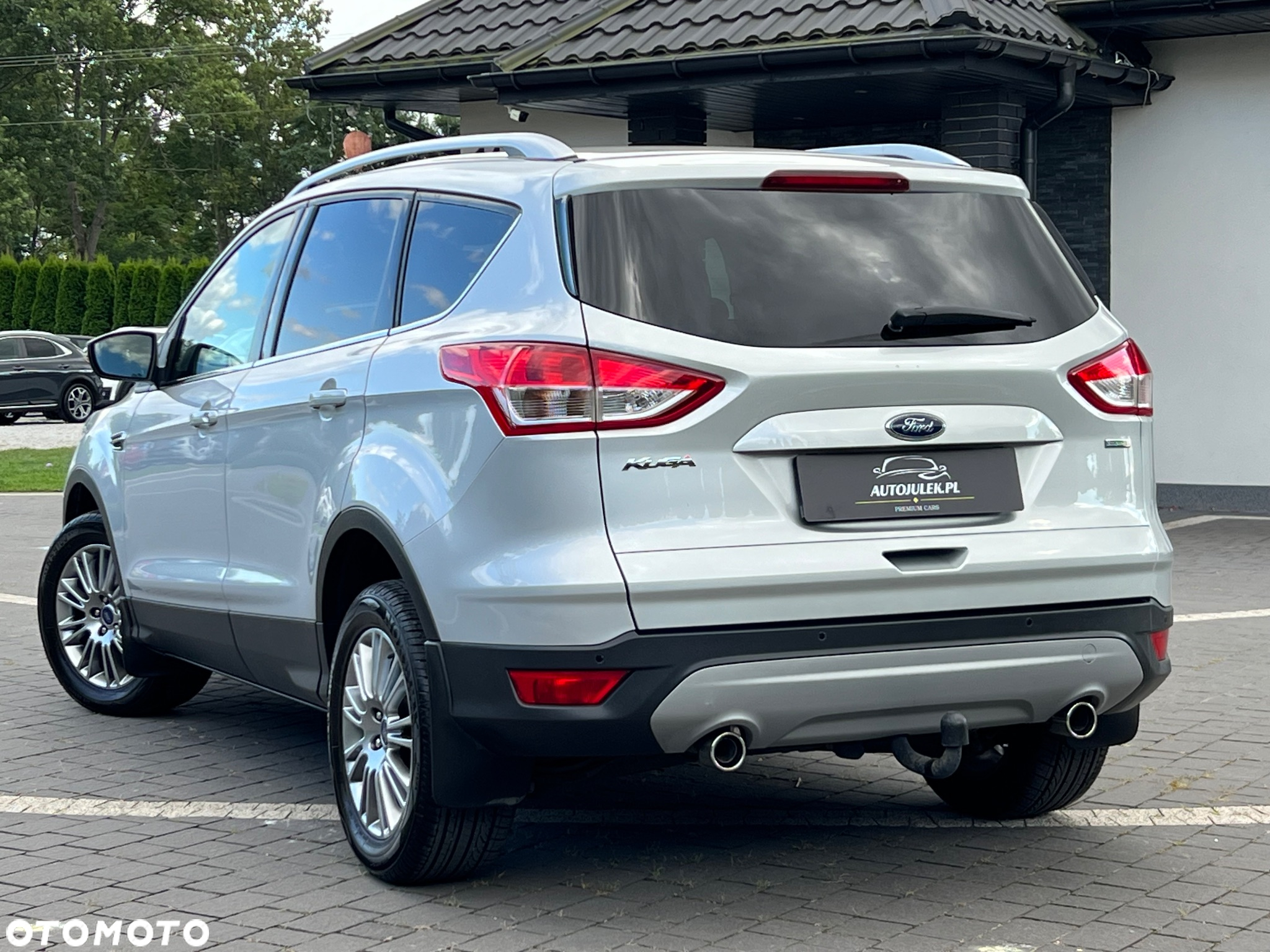 Ford Kuga 1.6 EcoBoost 2x4 Titanium - 15