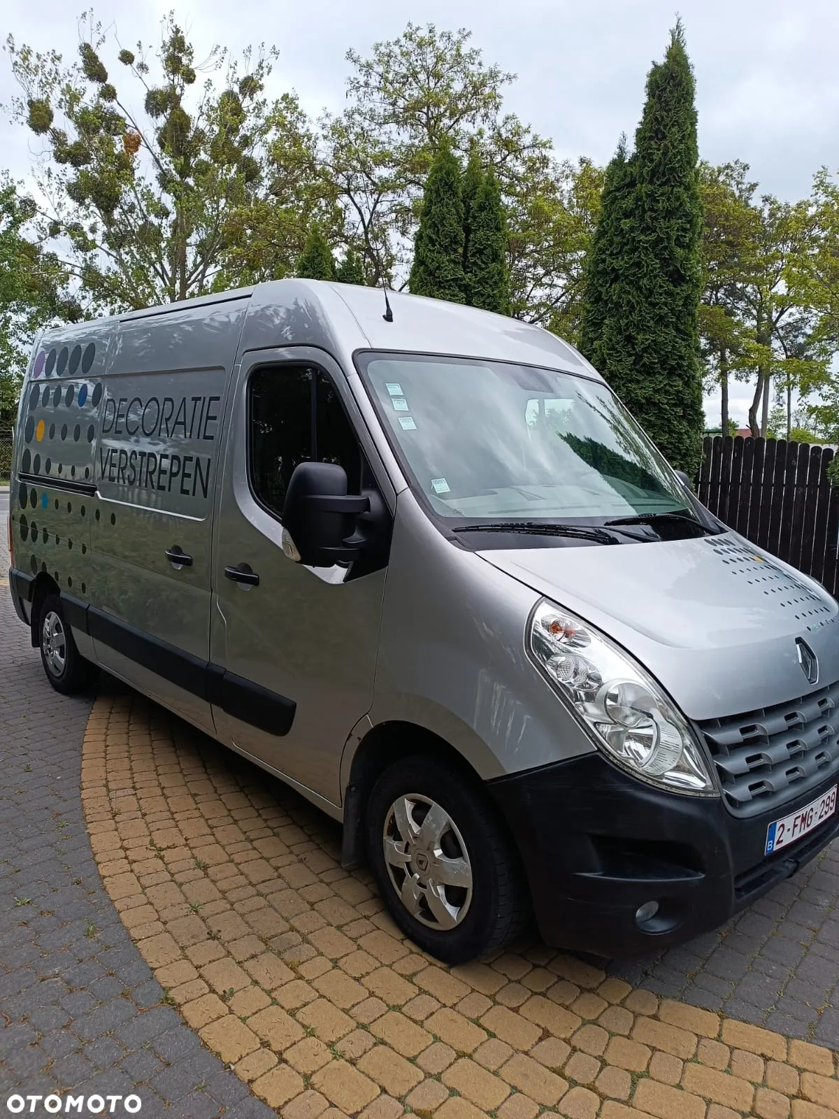 Renault Master - 3