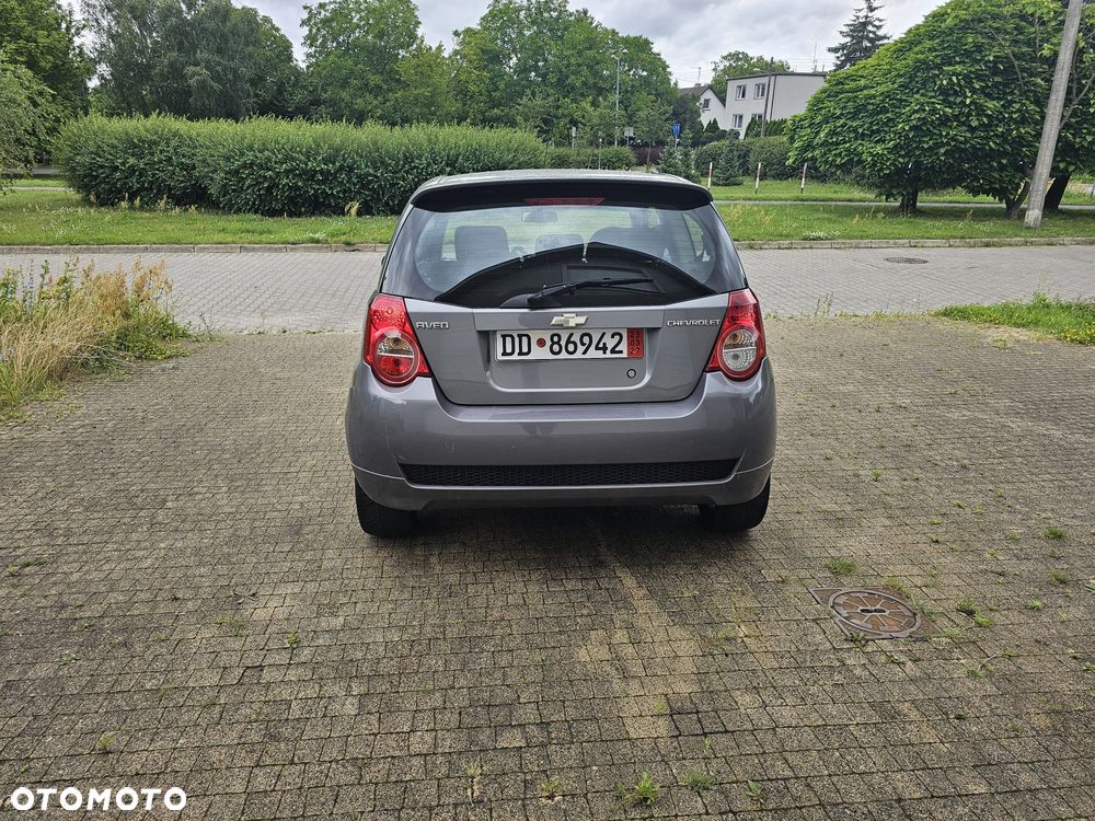 Chevrolet Aveo 1.4 16V LS - 16