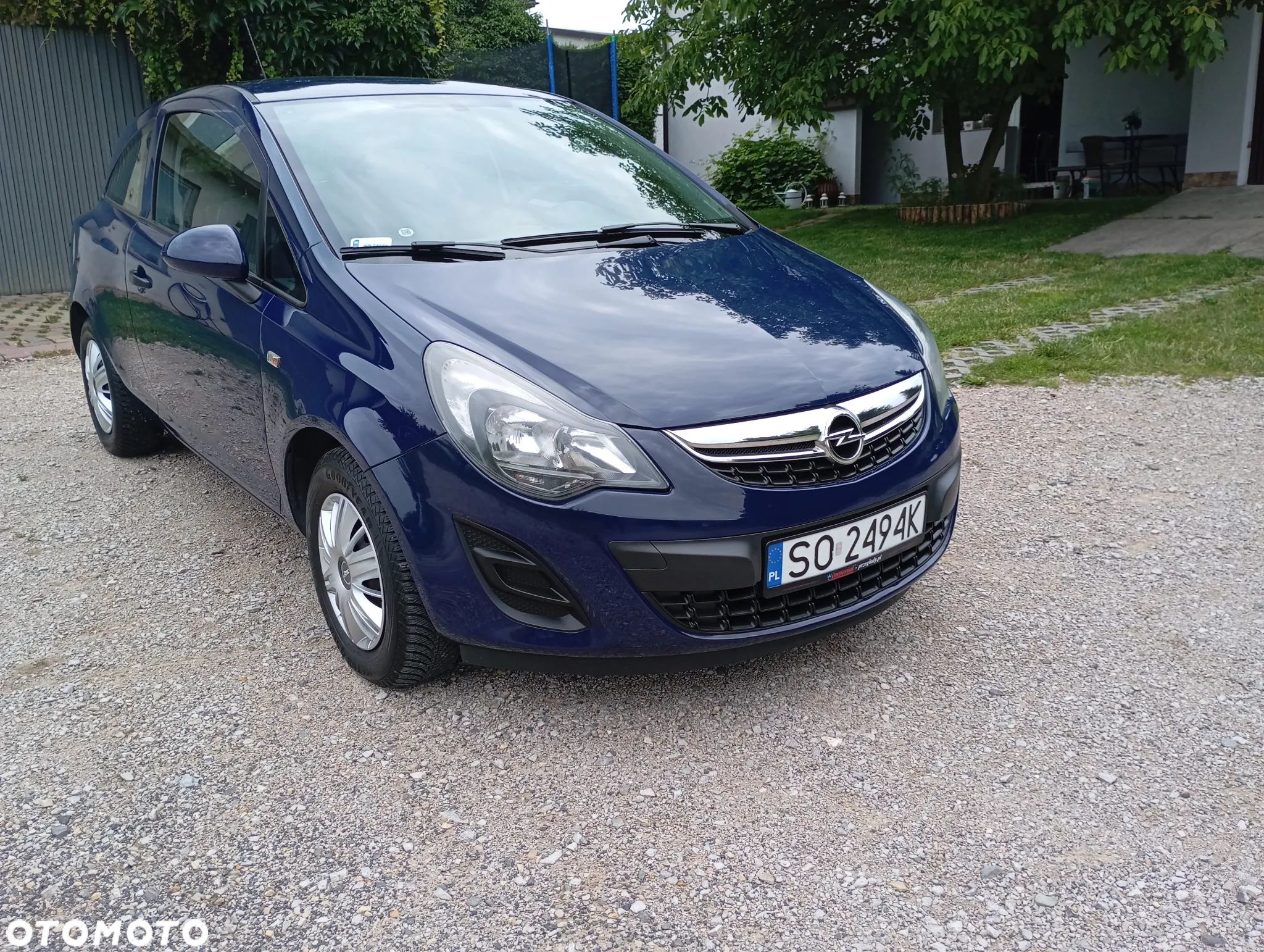 Opel Corsa 1.2 16V Edition 150 - 1