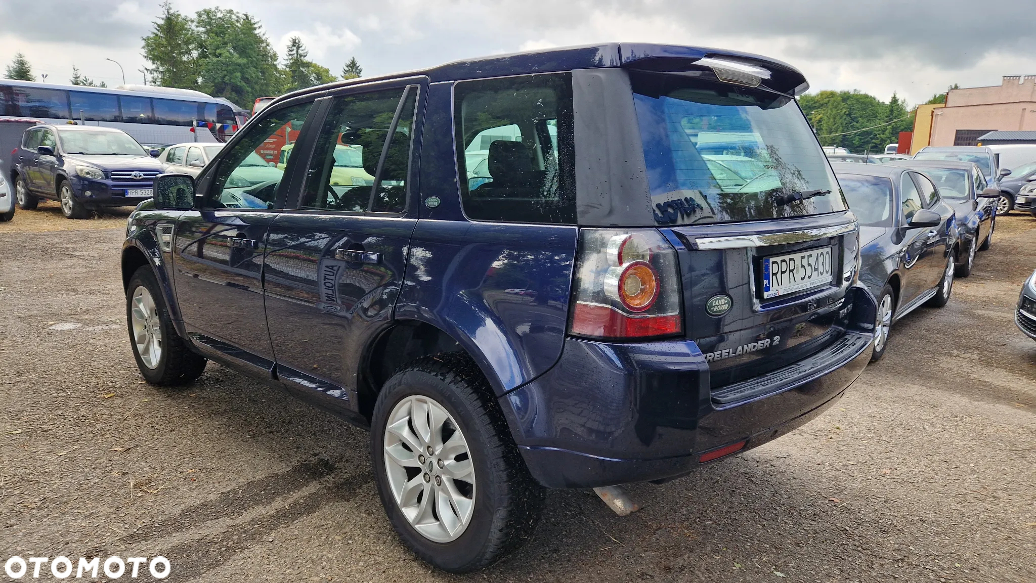 Land Rover Freelander TD4 E - 4
