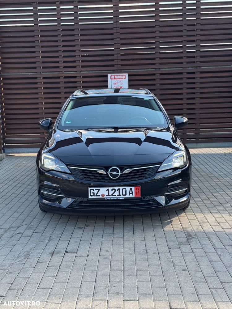 Opel Astra 1.5 D Start/Stop Sports Tourer Business Edition - 2