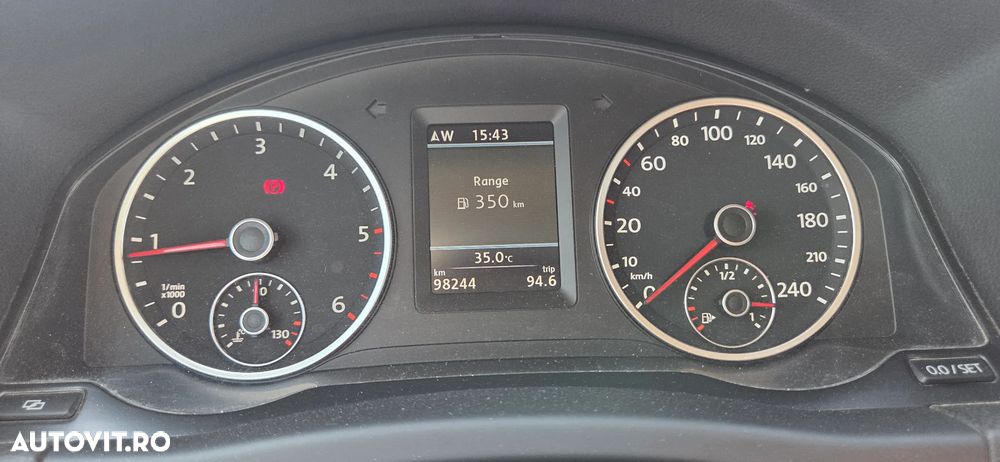 Volkswagen Tiguan - 8
