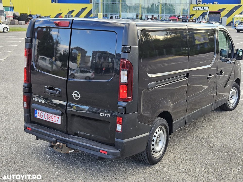 Opel Vivaro L1H1 S&S + - 3