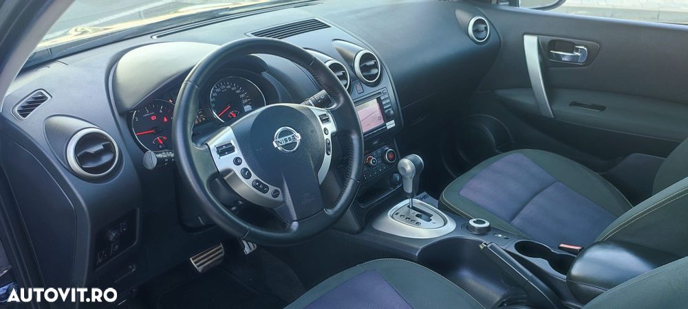 Nissan Qashqai - 11