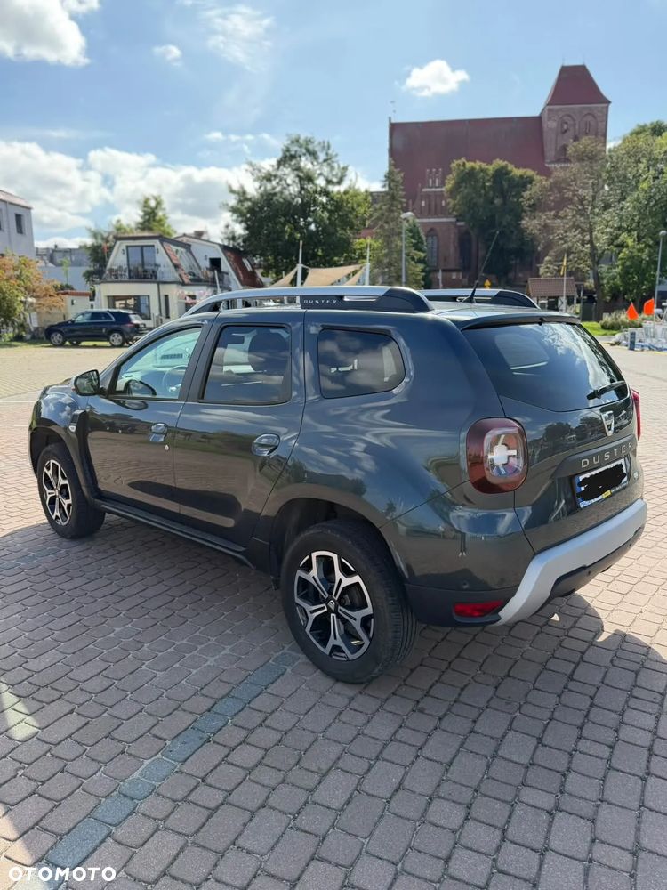 Dacia Duster SCe 115 2WD Prestige - 4