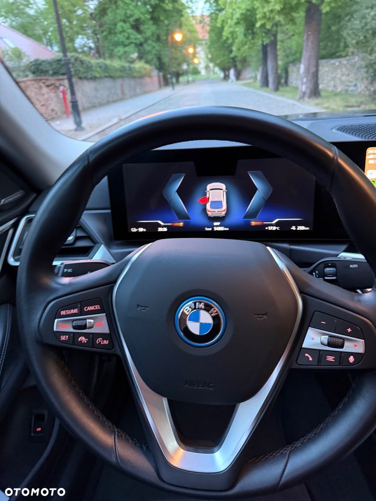 BMW i4 70.3kWh eDrive 35 - 30