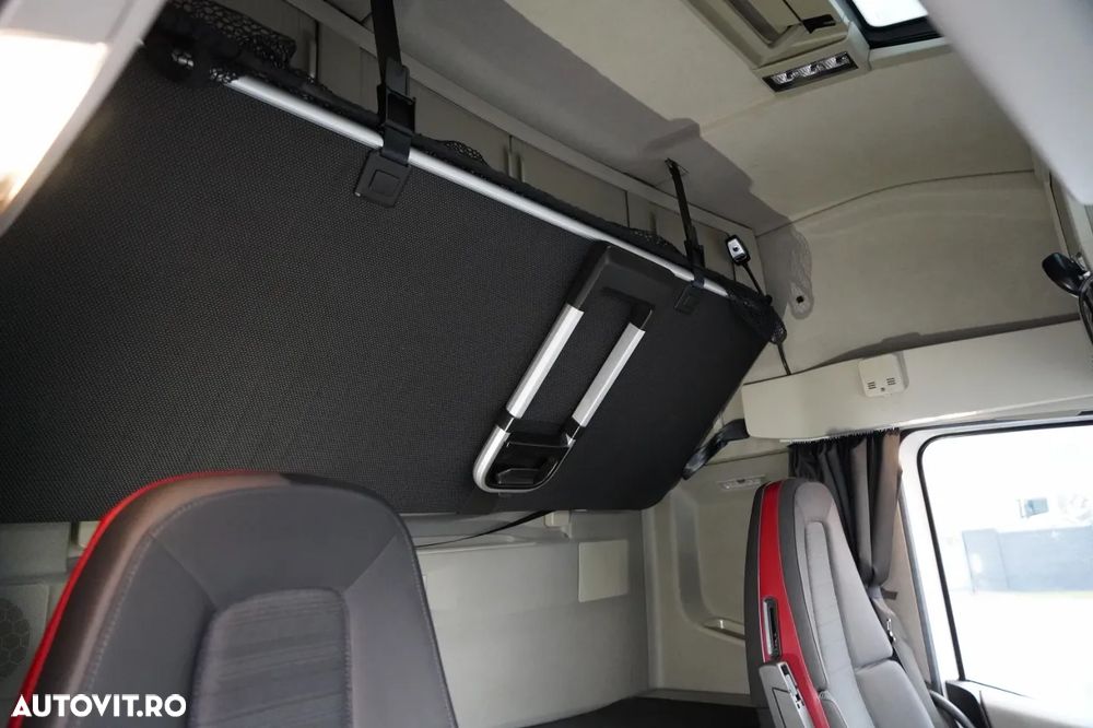 Volvo FH 460 / PUNGĂ JOSĂ / MEGA / I-SHIFT - 35