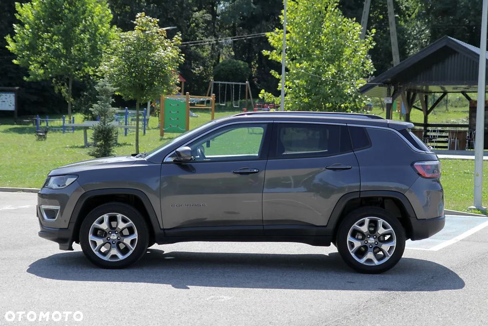 Jeep Compass 1.4 MultiAir Active Drive Automatik Limited - 6