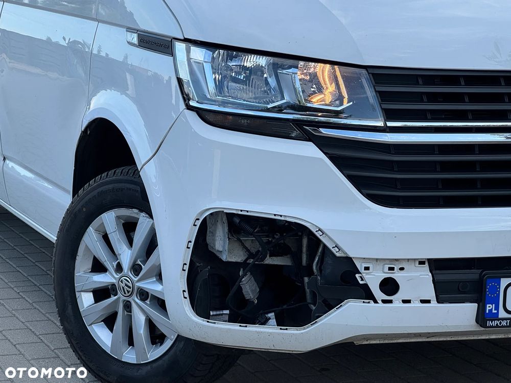 Volkswagen TRANSPORTER LONG  DŁUGI T6 LIFT - 28