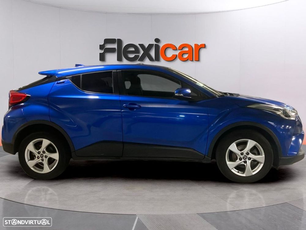 Toyota C-HR 1.2T Active - 6
