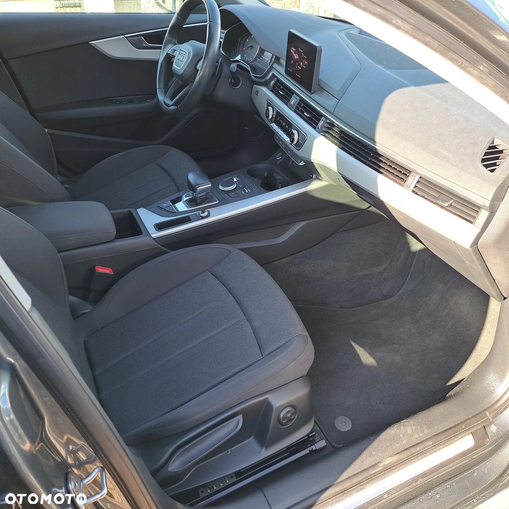 Audi A4 ver-35-tdi-s-tronic - 7