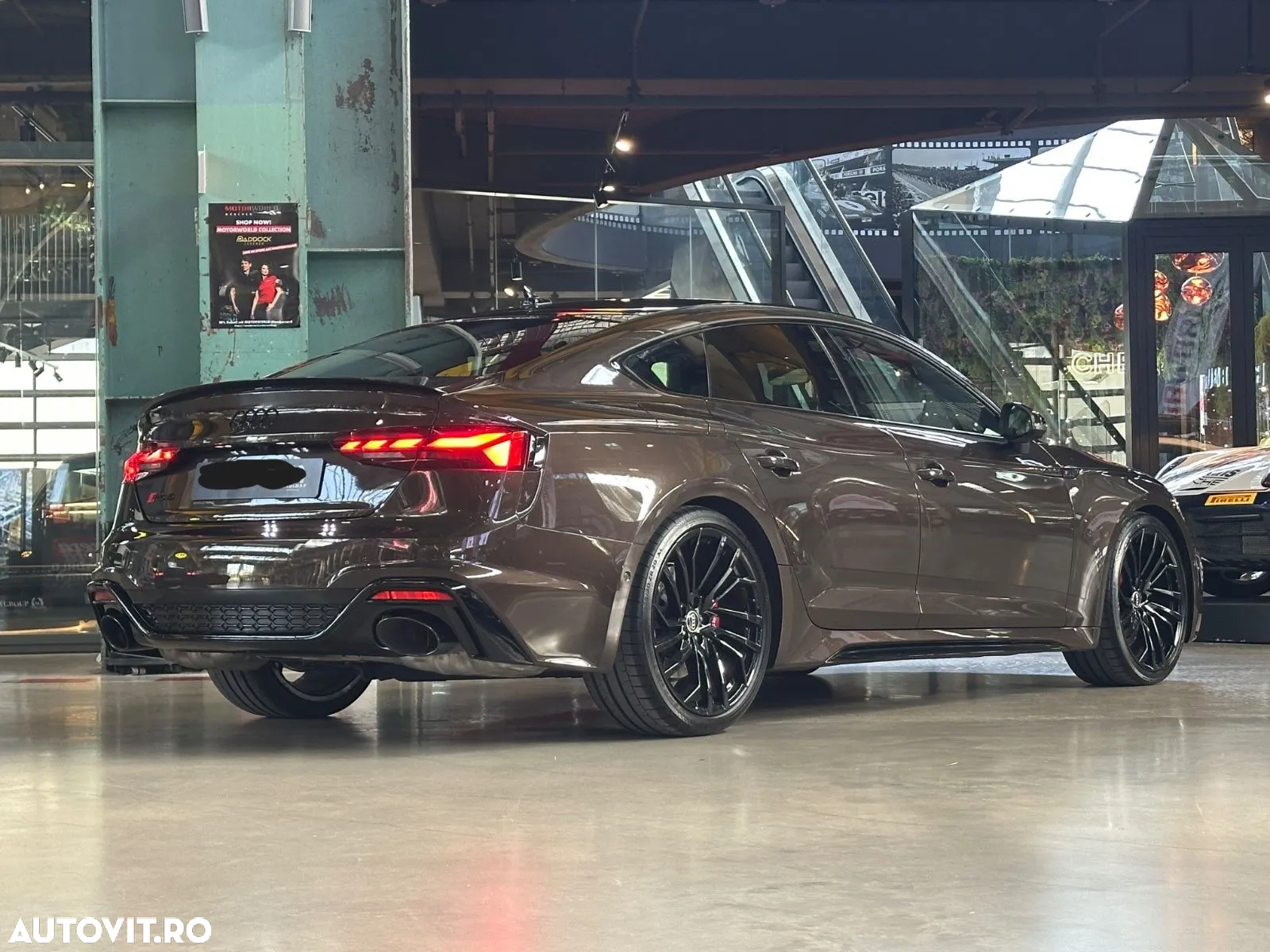 Audi RS5 Sportback TFSI quattro Tiptronic - 15