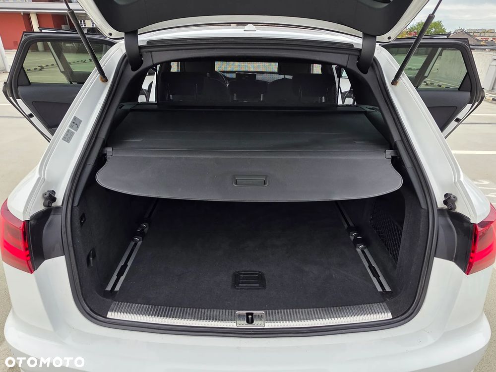Audi A6 Avant 2.0 TDI Ultra DPF S tronic - 16