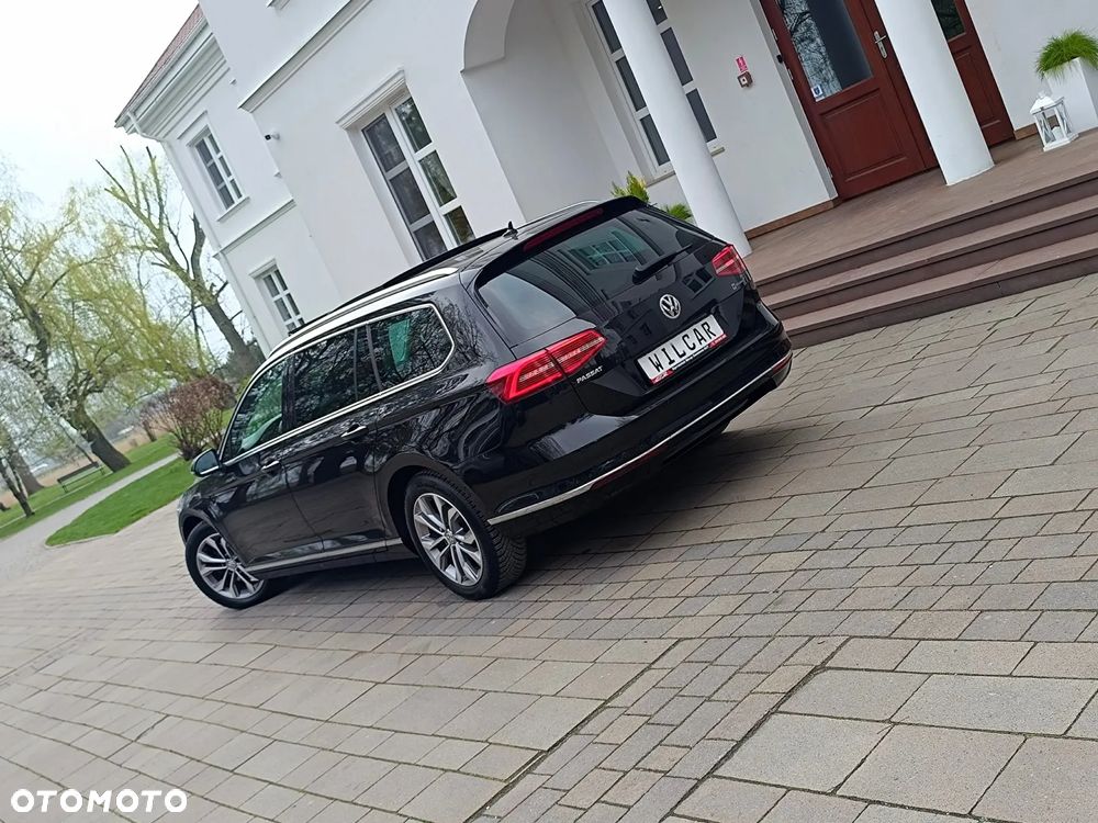 Volkswagen Passat 2.0 TDI (BlueMotion Technology) Highline - 39